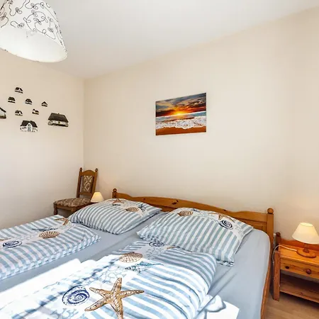 Im Eg 2 Doppelbetten Daire Dahme
